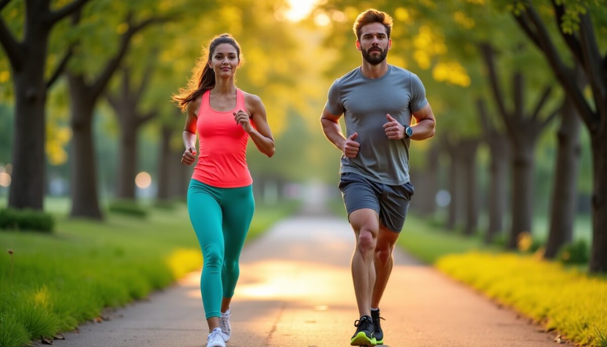 Marche rapide vs course à pied : quelle activité brûle le plus de calories et booste votre forme ? Marche rapide vs course à pied : quelle activité brûle le plus de calories et booste votre forme ?