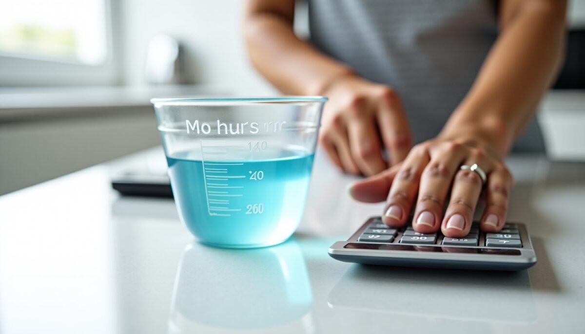 Convertir 1/4 de litre en millilitres : réponse précise et conseils pratiques