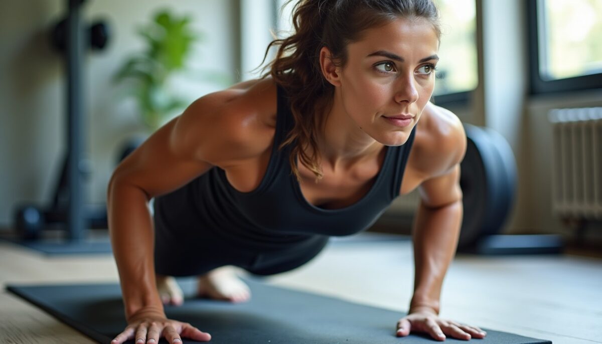 Burpees : découvrez cet exercice complet et apprenez à le perfectionner Burpees : découvrez cet exercice complet et apprenez à le perfectionner