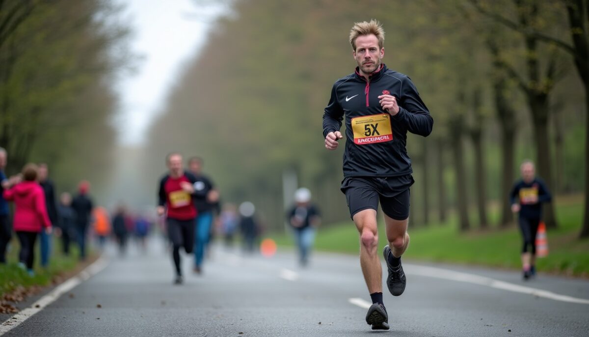 À quelle vitesse courir pour finir un 10 km en 37 minutes ? À quelle vitesse courir pour finir un 10 km en 37 minutes ?