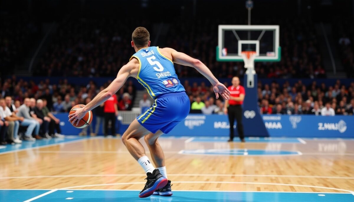 Quelle est la durée d’un match de basket-ball aux Jeux Olympiques ?