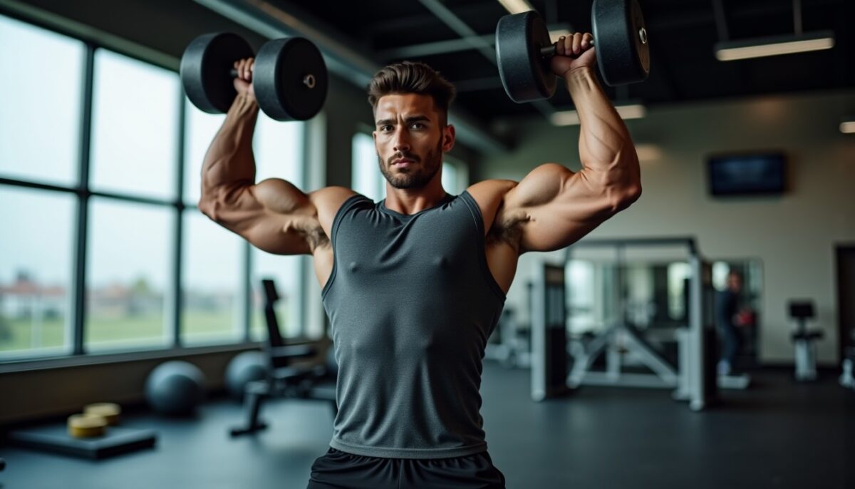 Les 5 Meilleurs Exercices pour Sculpturer le Haut des Pectoraux