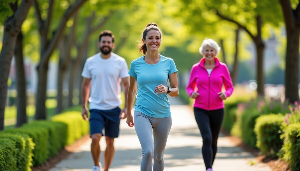 Découvrez les 10 bienfaits surprenants de la marche pour votre santé Découvrez les 10 bienfaits surprenants de la marche pour votre santé