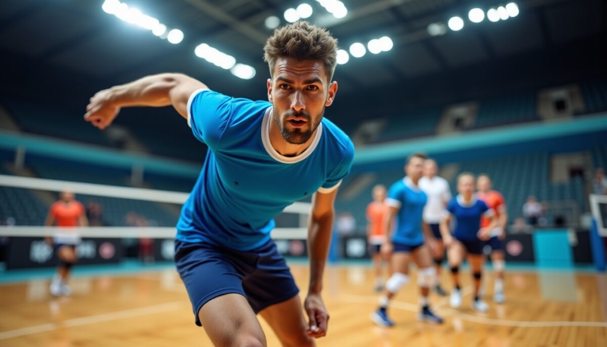 Quelle est la durée réelle d'un match de volley-ball ?
