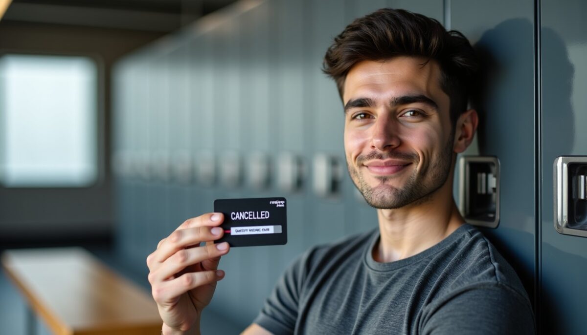 Guide pratique pour résilier facilement son abonnement chez Fitness Park