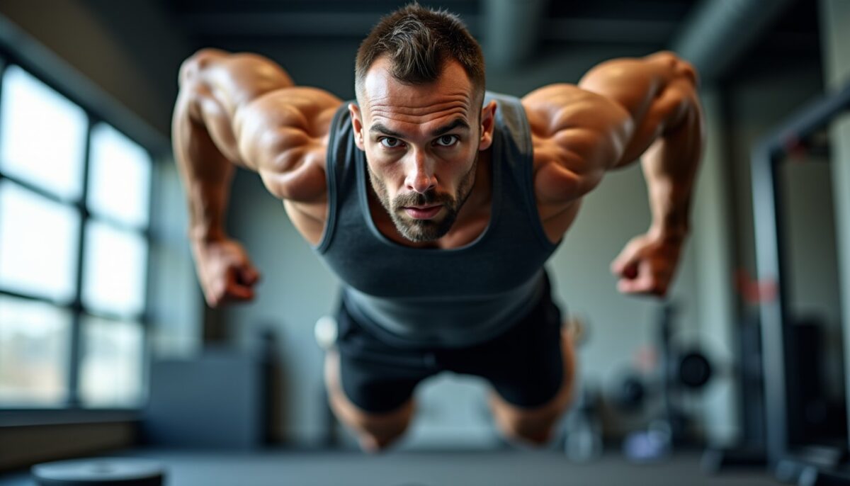 Dynamisme et force : la clé de la performance explosive