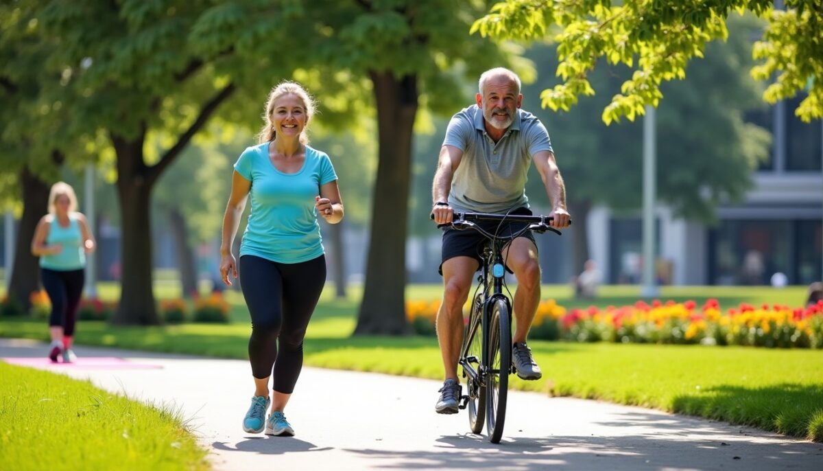 Quels sports privilégier pour réduire naturellement sa glycémie ?