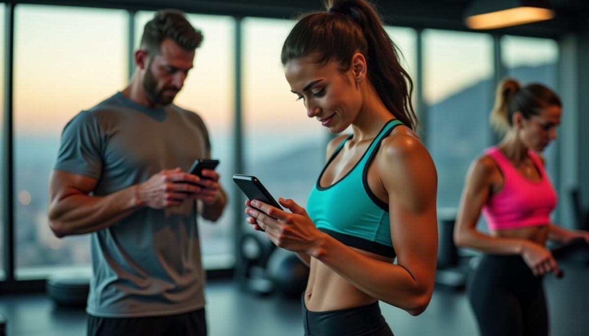 Quelle application révolutionne vraiment votre entraînement sportif ? Quelle application révolutionne vraiment votre entraînement sportif ?