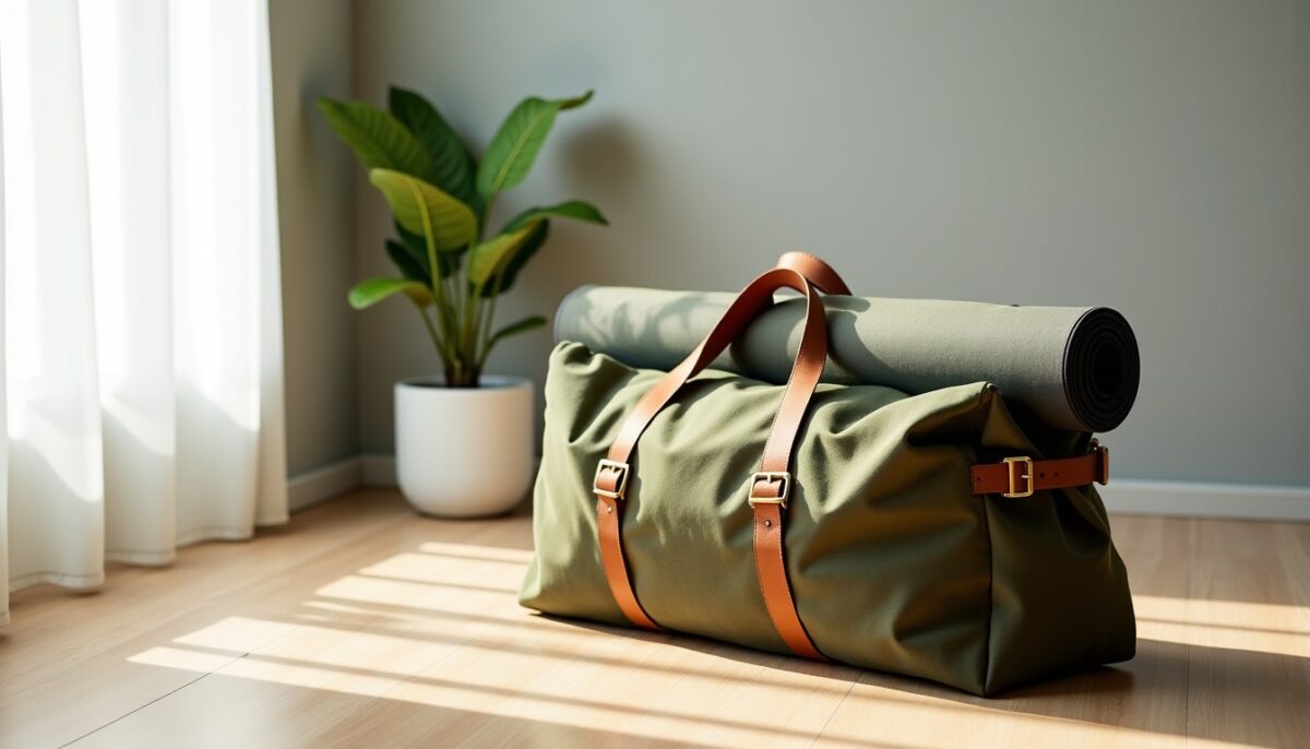 Le Guide Ultime pour Sélectionner le Sac de Yoga Parfait : Alliez Praticité et Élégance à Chaque Séance Le Guide Ultime pour Sélectionner le Sac de Yoga Parfait : Alliez Praticité et Élégance à Chaque Séance