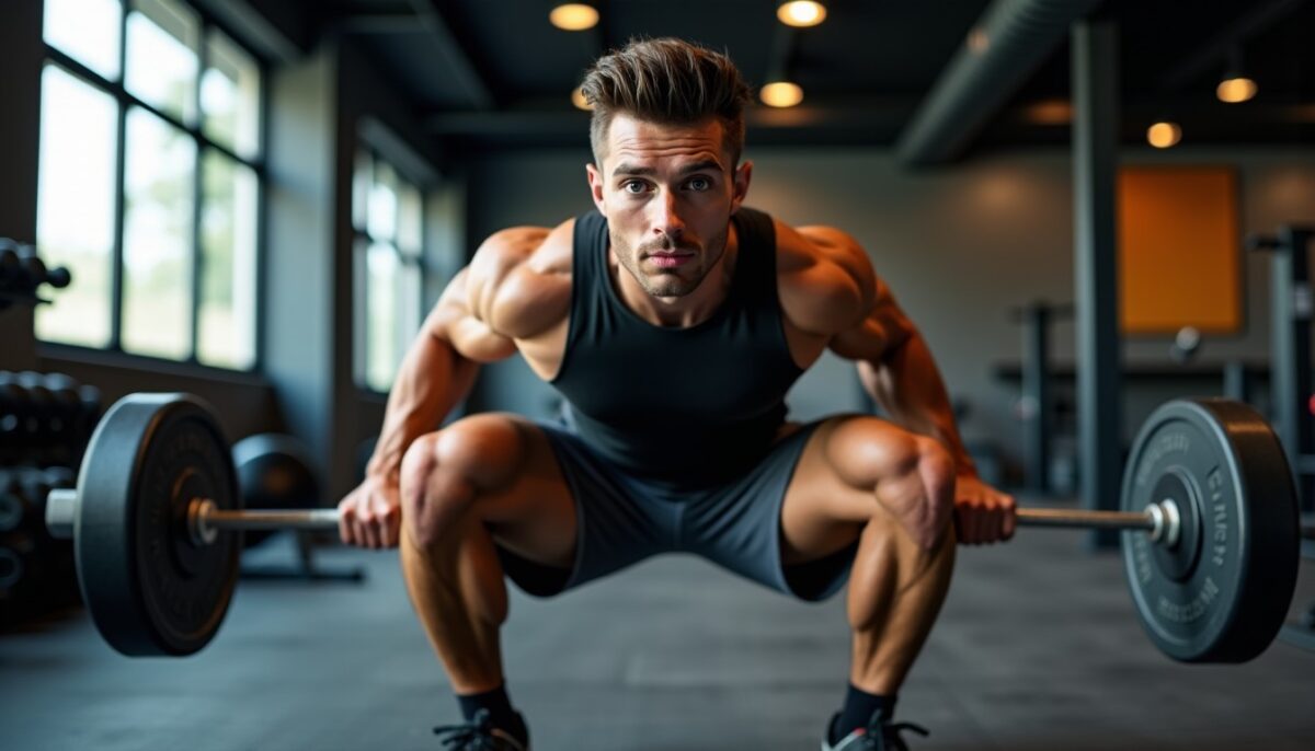 Quelle routine de musculation privilégier pour des jambes puissantes et sculptées ?