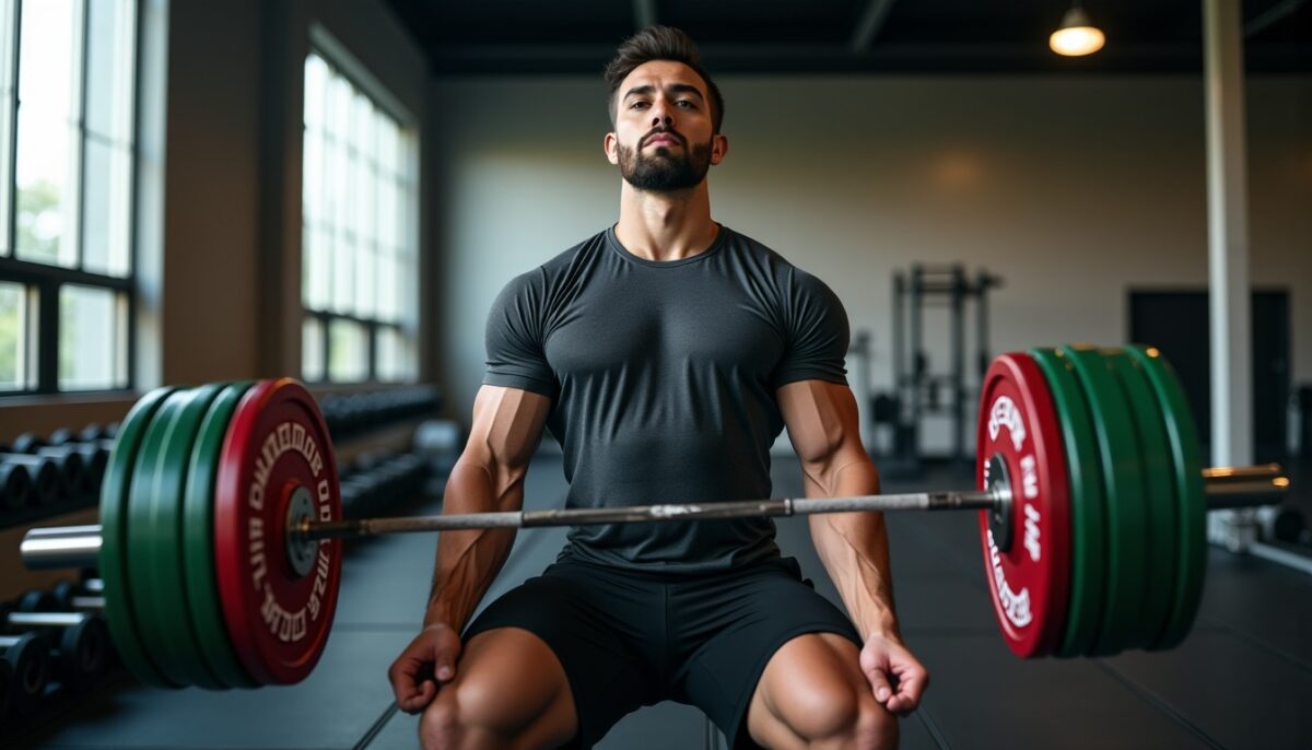 Les secrets pour dominer le clean pull et booster votre puissance musculaire