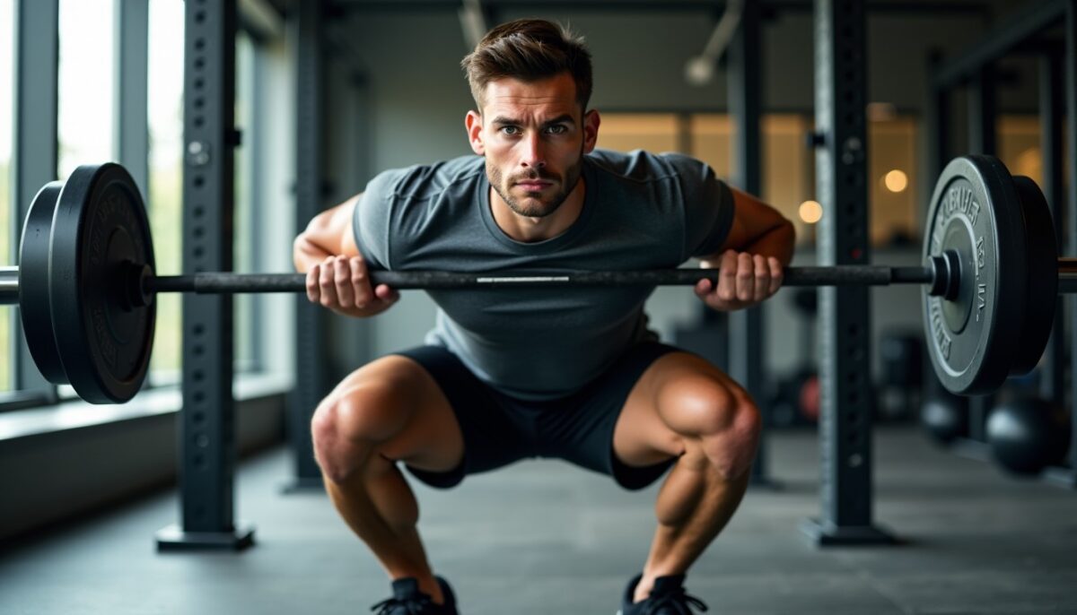 Les clés pour améliorer votre squat et augmenter votre force efficacement Les clés pour améliorer votre squat et augmenter votre force efficacement