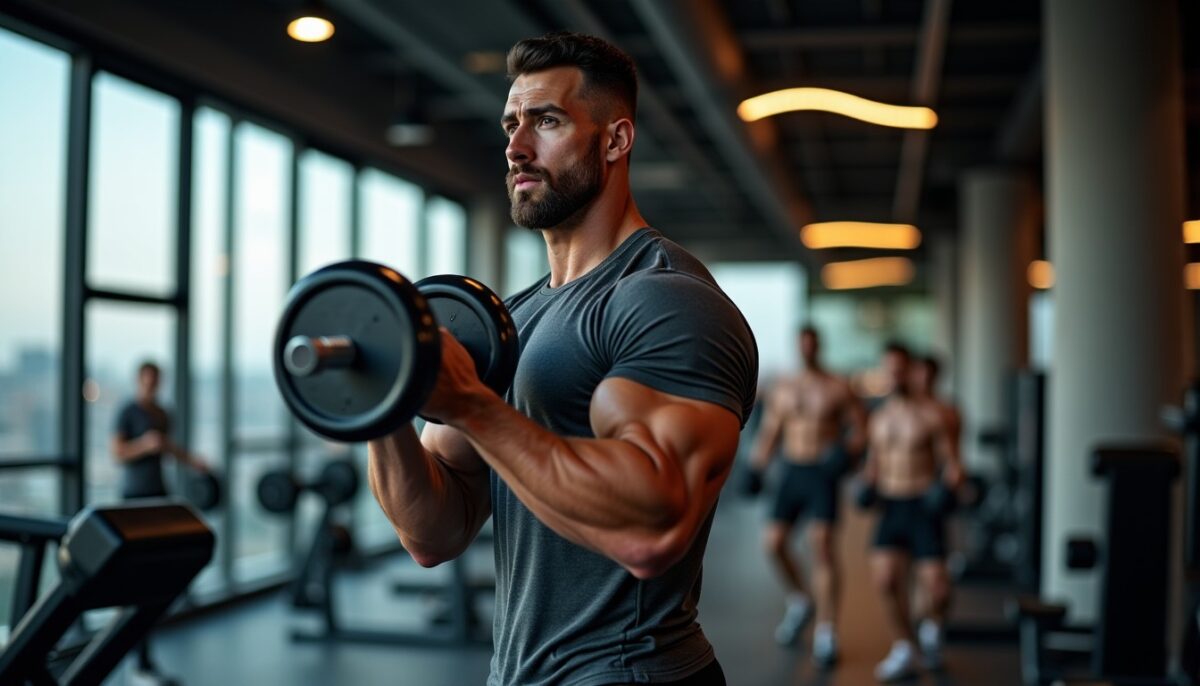 Découvrez comment booster rapidement votre force musculaire