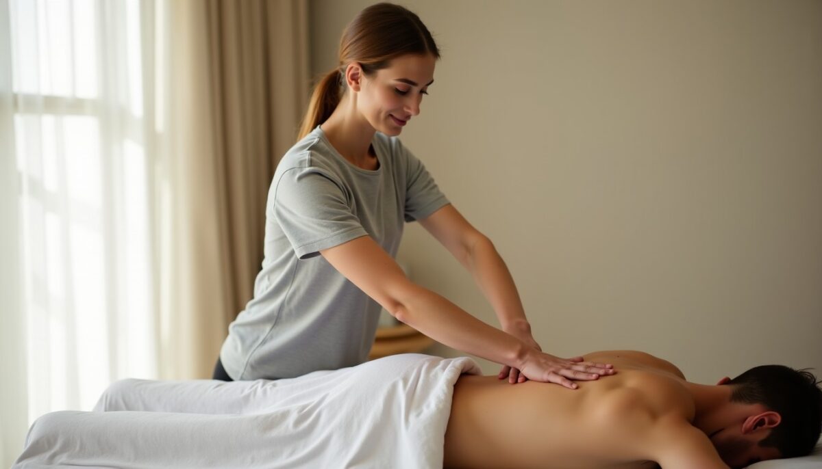 Guide pratique : les bases du massage du dos pour les débutants