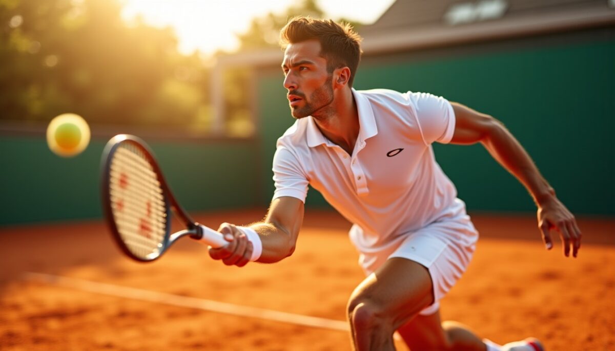 Comprendre pourquoi les matchs de tennis se disputent en 2 ou 3 sets Comprendre pourquoi les matchs de tennis se disputent en 2 ou 3 sets