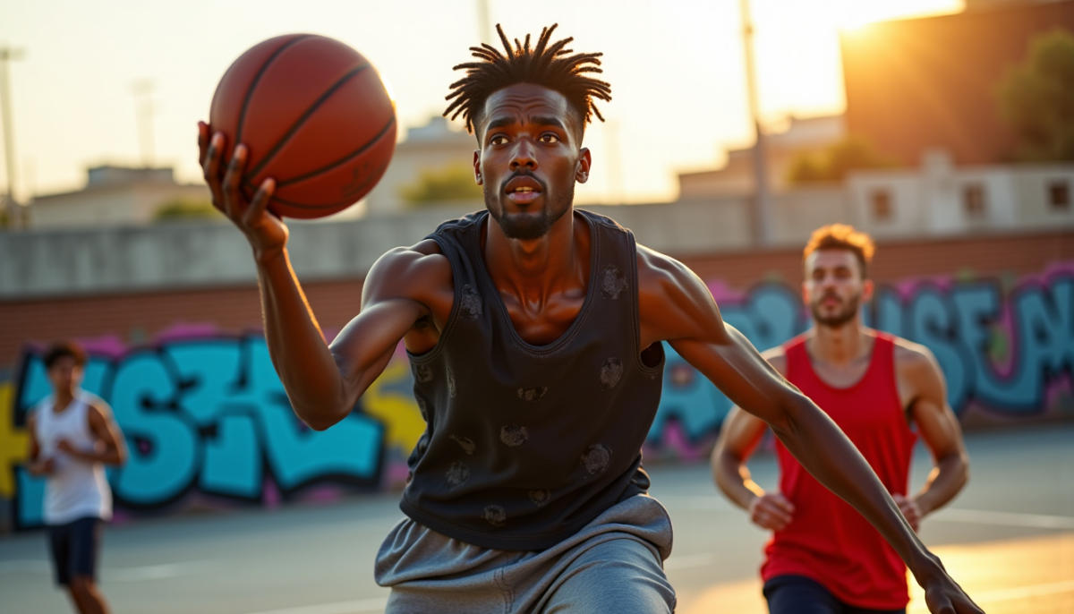 Basket 3x3 ou streetball classique : règles, formats et culture
