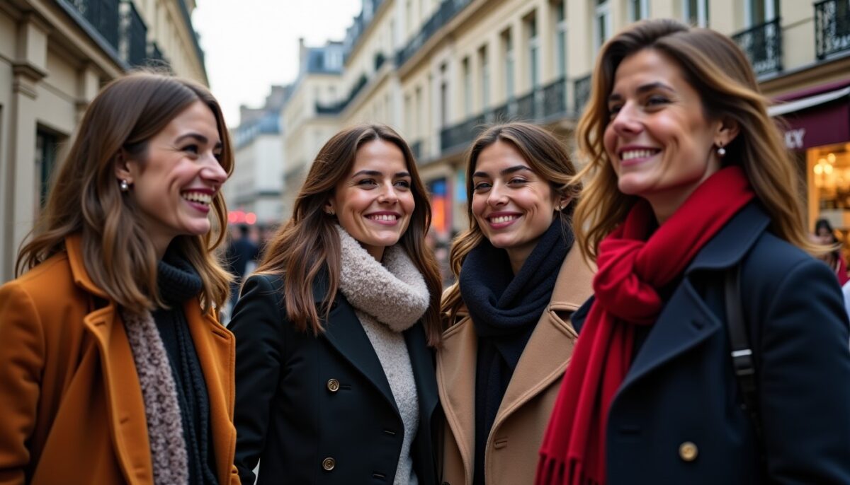 Quelle est la taille moyenne des femmes en France aujourd'hui ?
