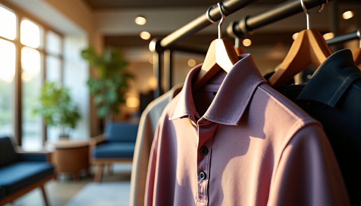 Reconnaître un polo de qualité : col, maille et finitions à vérifier