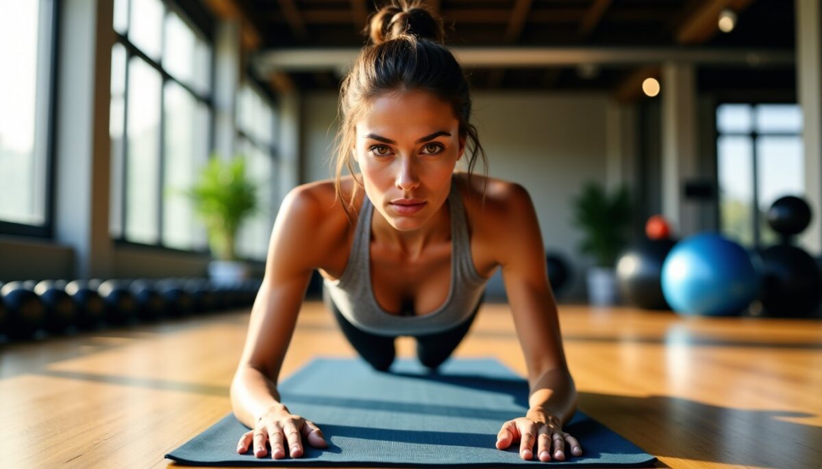 Le gainage : mythe ou clé pour un ventre plat ?
