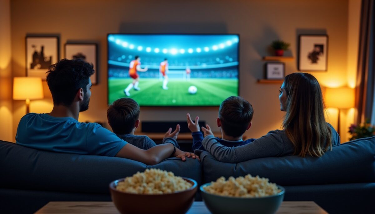 Programme TV : Quels matchs de foot regarder ce soir ?